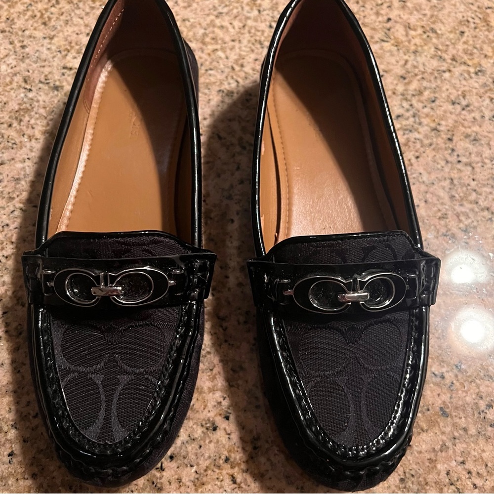 Coach Loafers
